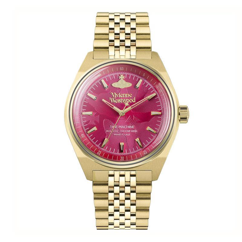 Vivienne Westwood VV251RRGD Sydenham Gold Tone Ladies Watch Vivienne Westwood VV251RRGD Sydenham Gold Tone Ladies Watch